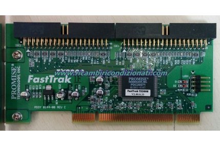 Ricambi PC - IDE CONTROLLER FASTTRAK TX2000 ASSY 0144-00 REV C - PER PC LENOVO