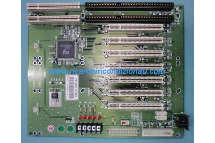 Ricambi per Stampanti - INTERCONNECTION BOARD PBP-08A7 R1M0E0 983200615 PER WWG DTS-300 DIGITAL BROADCAST TEST PLATPERM N 292 BN 7551-41 SN B-0072 anal
