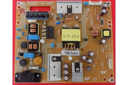  - ALIMENTATORE PHILIPS TPV 715G6934-P01-000-002E - CODICE A BARRE PLTVEP341XAH8 NUOVO