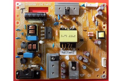  - ALIMENTATORE PHILIPS TPV715G6934-P01-000-002H - CODICE A BARRE PLTVG0371XAB1 3474383 NUOVO