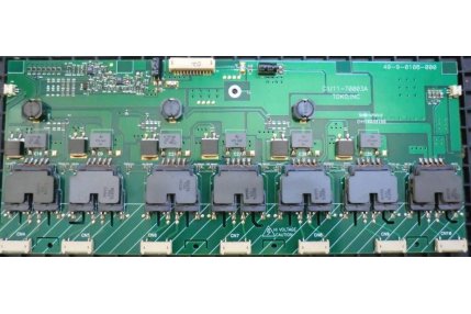 Inverter / Led Driver TV - INVERTER CIU11-T0003A 49-9-0108-000 - CODICE A BARRE AS023210611