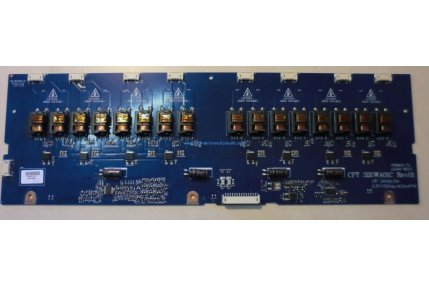 Inverter / Led Driver TV - INVERTER CPT 320WA01C REV01 VIT68001.70 LOGAH REV 3 - CODICE A BARRE VIT68001.70.3 - CODICE A BARRE 644216280