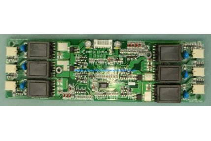 Inverter / Led Driver TV - INVERTER DA3601- REV 1.08 - CODICE A BARRE DA3601-04 REV1.1
