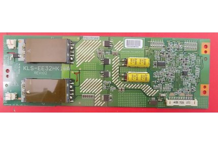  - INVERTER DAEWOO KLS-EE32HK14A REV 02 - CODICE A BARRE 7WJY6443B