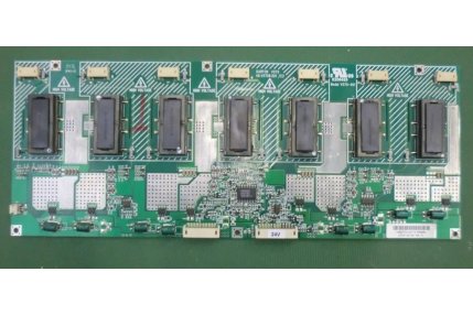 Inverter / Led Driver TV - INVERTER DARFON V070 48.V0708.001 -E2 MODELLO V070-001 STICK NO V08807010104 PER T027B TECH-ONE -TOSHIBA NR 27WL46G