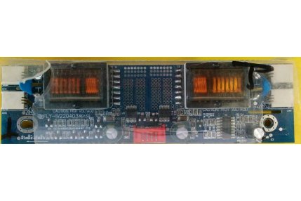 Inverter / Led Driver TV - INVERTER DIKOM FLY-IV220403 REV 3.0 NUOVO