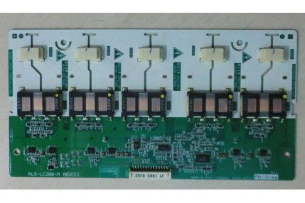 Inverter / Led Driver TV - INVERTER DIKOM KLS-LC200-M REV 11 LC200WX1 6632L-0257A
