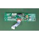INVERTER DIKOM LKP-LE014 REV 0.1 - CODICE A BARRE BL-LE190401A M011210012 NUOVO