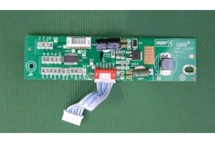 Inverter / Led Driver TV - INVERTER DIKOM LKP-LE014 REV 0.1 - CODICE A BARRE BL-LE190401A M011210012 NUOVO