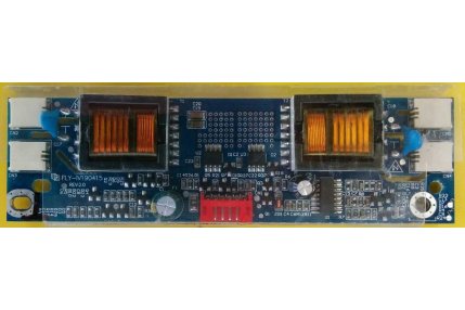 Inverter / Led Driver TV - INVERTER FLY-IV190415 REV 2.0