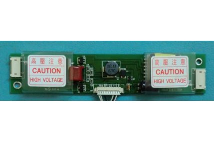 Inverter / Led Driver TV - INVERTER GH065A REV 0.0