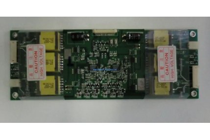Inverter / Led Driver TV - INVERTER GH089A REV2.0 PER TV MIVAR 20LCD1
