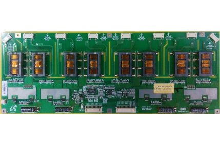 Inverter / Led Driver TV - INVERTER GH266A REV0.1 - STICK NO HR I16L30002 (COMPATIBILE CON DARFON 4H.V1448.001-J - PER TV PHOCUS NR LCD 30 WMS
