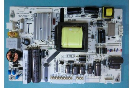 Alimentatori e Sub Alimentatori TV - ALIMENTATORE PLE68B REV 1.5 PER TV Q.BELL QTX.39KF