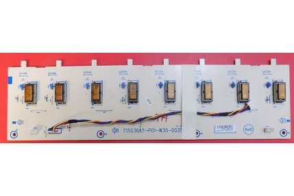  - INVERTER HAIER 715G3645-P01-W30-003S - CODICE A BARRE 9L88AAA8 A A