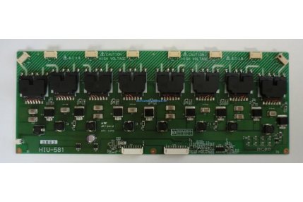 Inverter / Led Driver TV - INVERTER HANTAREX HIU-581 38G3 HPC-1490