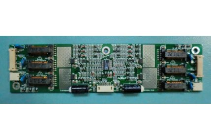Inverter / Led Driver TV - INVERTER HISENSE INV0304 V1.00 70200027 - CODICE A BARRE JSY-20060
