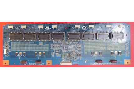  - INVERTER HYUNDAI CPT 320WB02 REV01 4H.V1448.371-C1 - CODICE A BARRE 477100CH078AT80 REV.1A