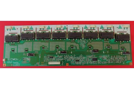 Inverter / Led Driver TV - INVERTER I320B1-16A - CODICE A BARRE 27-D008101