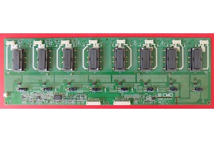 Inverter / Led Driver TV - INVERTER I320B1-24 REV 1F - CODICE A BARRE 2714240030