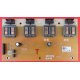 INVERTER IM3826-2 INV2 RUNTKA217WJZZ 6714111 - CODICE A BARRE A6327 0889