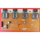 INVERTER IM3826-2 INV2 RUNTKA217WJZZ 6714111 - CODICE A BARRE B6810 0561