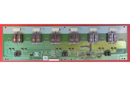 Inverter / Led Driver TV - INVERTER IM3857 RDENC2540TPZ Z A8201 U84PA-E0005812D 6774580 B2 - CODICE A BARRE A824 04783