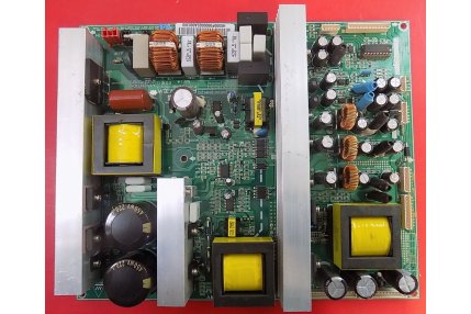 Alimentatori e Sub Alimentatori TV - ALIMENTATORE PVP-3000 REV.A 051012 - CODICE A BARRE H0000P