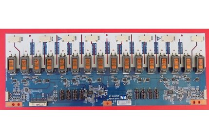 Inverter / Led Driver TV - INVERTER KLS-320VE REV 04