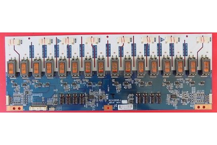 Inverter / Led Driver TV - INVERTER KLS-320VE-J REV 01 - CODICE A BARRE T051702523A1