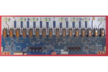 Inverter / Led Driver TV - INVERTER KLS-320VE-J REV 01 - CODICE A BARRE T052307519A1