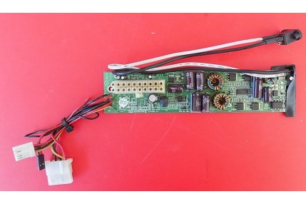 Alimentatori e Sub Alimentatori TV - ALIMENTATORE PW-60B 02111 REV.F 3143849047 PER SISTEMA VIDEOSORVEGLIANZA FMZ0100-40