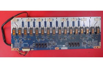 Inverter / Led Driver TV - INVERTER KLS-320VE-J REV 01 - CODICE A BARRE T052506734A1