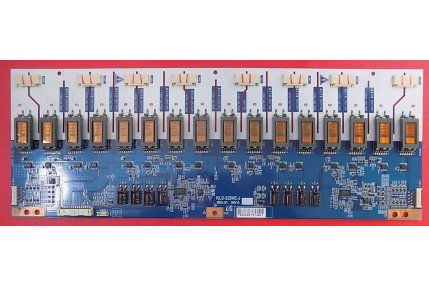 Inverter / Led Driver TV - INVERTER KLS-320VE-J REV 01 - CODICE A BARRE T055207850A1