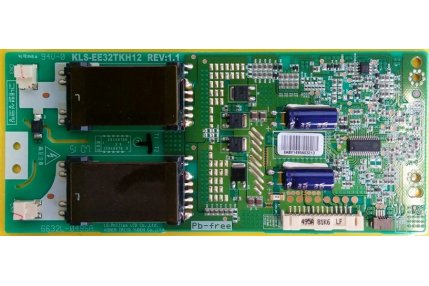 Inverter / Led Driver TV - INVERTER KLS-EE32TKH12 REV 1.1 6632L-0495A