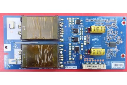 Inverter / Led Driver TV - INVERTER KLS-EE37ARF14 (A) REV 0.5 6632L-0618A