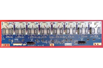Inverter / Led Driver TV - INVERTER KLS-S320BCI-V REV 01 - CODICE A BARRE T055204501A1