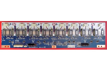 Inverter / Led Driver TV - INVERTER KLS-S320BCI-V REV 01 - CODICE A BARRE T060901136A1