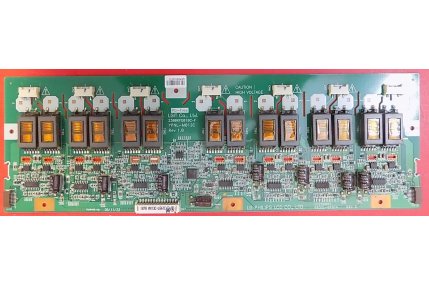  - INVERTER LG 2300KFG018C-F YPNL-M013C REV 1.0 LC260W01 6632L-0053E