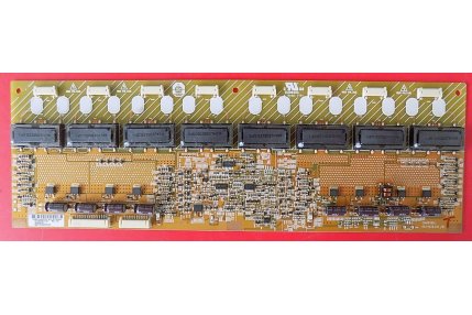  - INVERTER LG 4H.V1448.291 -B1 - CODICE A BARRE 19.26006.109 BAT30320TC02 REV.1A