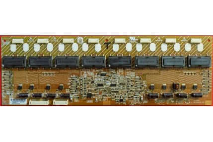  - INVERTER LG 4H.V1448.291-B1 V144 - CODICE A BARRE 19.26006.109 REV 1A BAT30320TC02