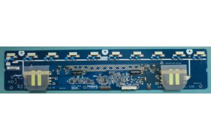  - INVERTER LG 6632L-0381A REV 2.0 MASTER CXB -5103-M - CODICE A BARRE 75F01588M