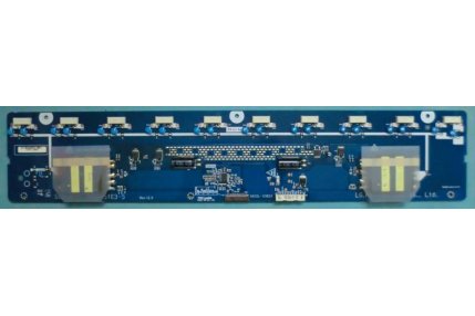  - INVERTER LG 6632L-0382A REV 2.0 SLAVE CXB -5103-S - CODICE A BARRE 75F01588S