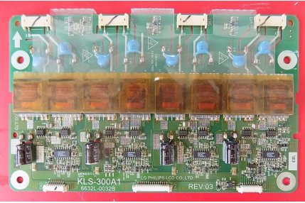  - INVERTER LG KLS-300A1 6632L-0032B REV 03