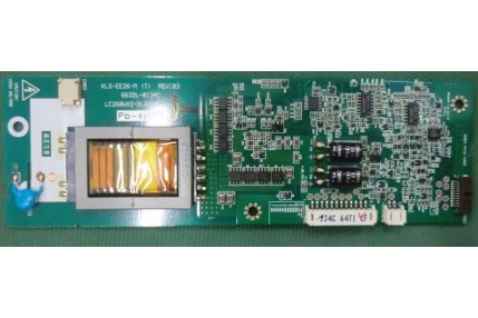  - INVERTER LG KLS-EE26-M (T) REV 03 6632L-0134C LC260WX2-SL03-E11