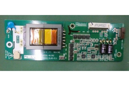 - INVERTER LG KLS-EE26-S (T) REV 03 6632L-0135C LC260WX2-SL03-E11