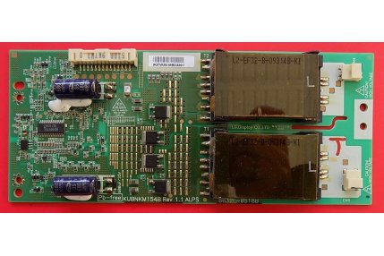  - Inverter LG KUBNKM154B REV 1.1 ALPS 6632L-0518B