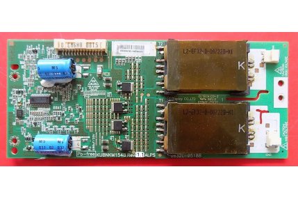  - INVERTER LG KUBNKM154B REV1.1 ALPS 6632L-0518B