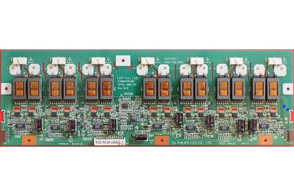  - INVERTER LG LC260W01 6632L-0053D 2300KFG018B YPNL-M013A Rev 0.8