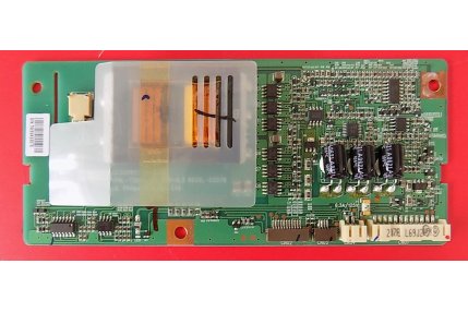  - INVERTER LG LC320W01 (MASTER) YPNL-T009A (S) REV-0.3 6632L-0207B - CODICE A BARRE T9E6AK10402